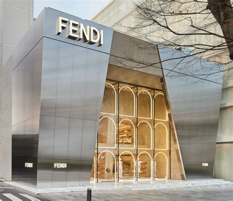 fendi shops worldwide|official Fendi website.